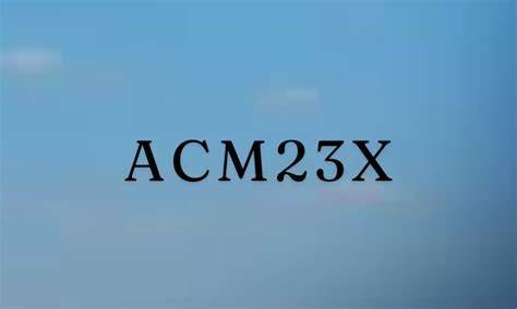 Amazons ACM23X