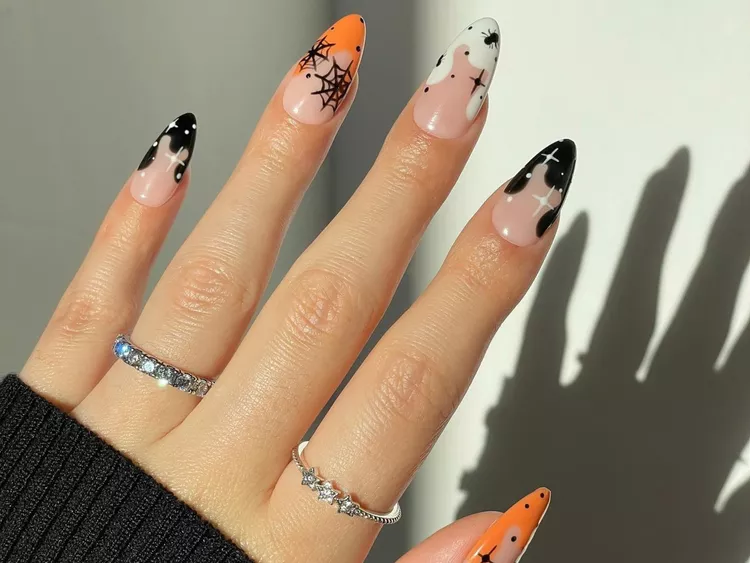 Halloween Nails