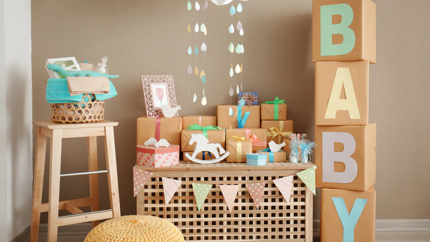 baby shower games