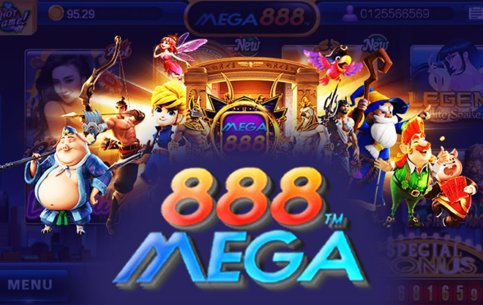 Seaworld Mega888