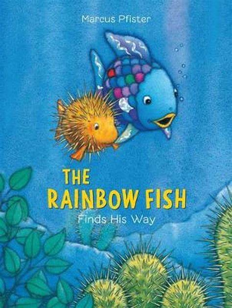 "The Rainbow Fish Book