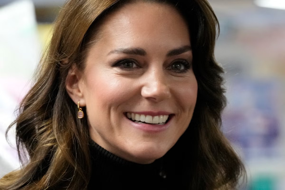 Kate Middleton Health