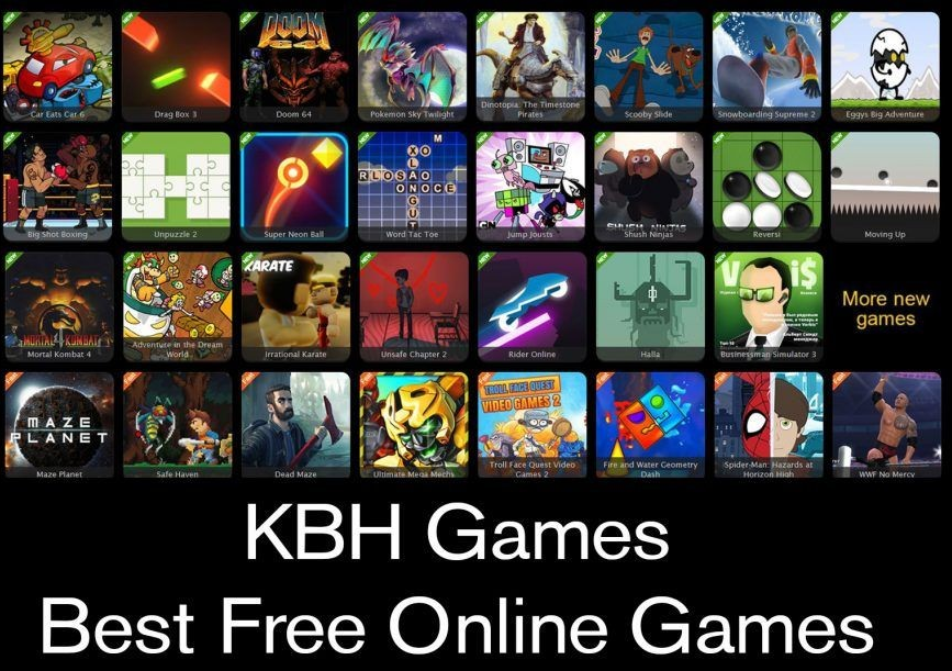 KBH Games