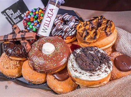 Super Donuts