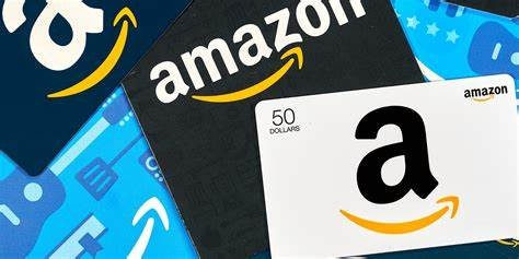 free Amazon gift card
