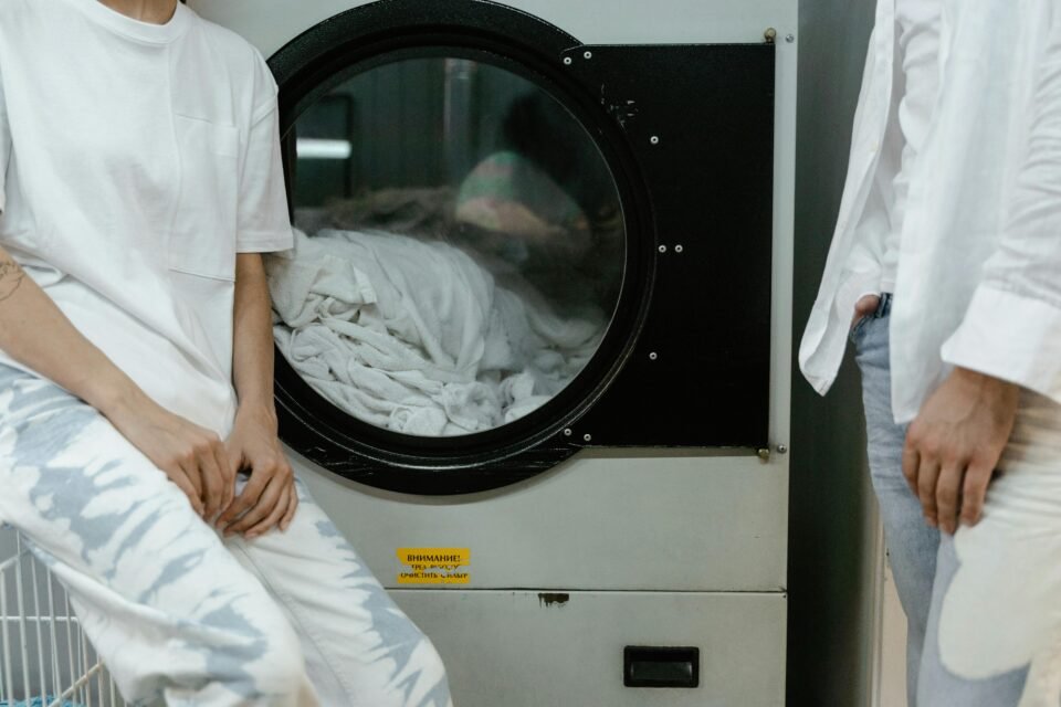 Laundry Services Near Me