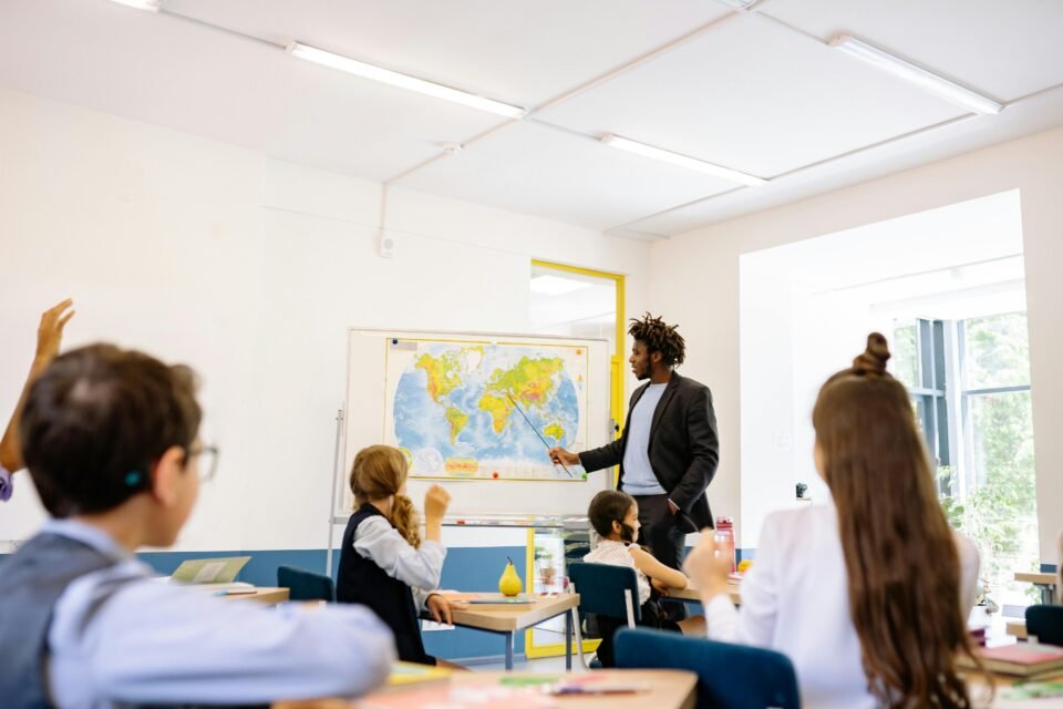 students unbraiding teachers hair fired