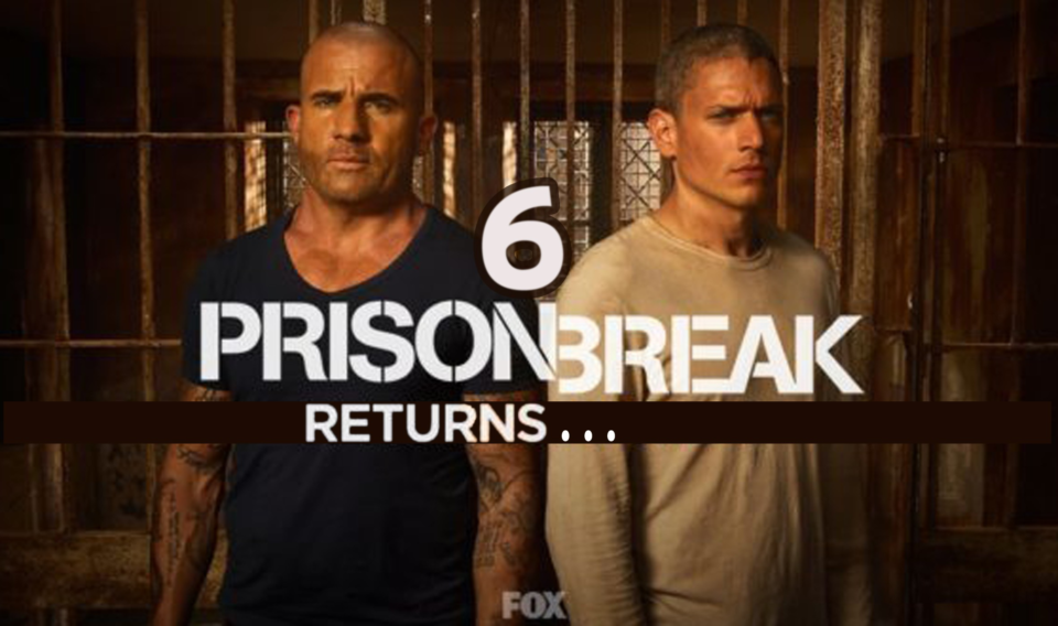 Prison Break Season 6