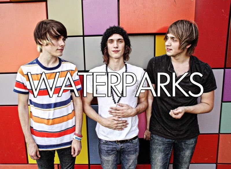 Waterpark Band Otto and the serial killer