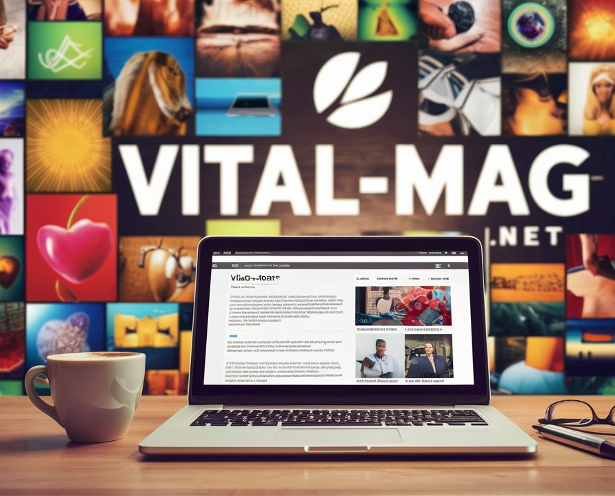 Vital-Mag.net blog