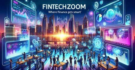 FINTECHZOOM NEWS