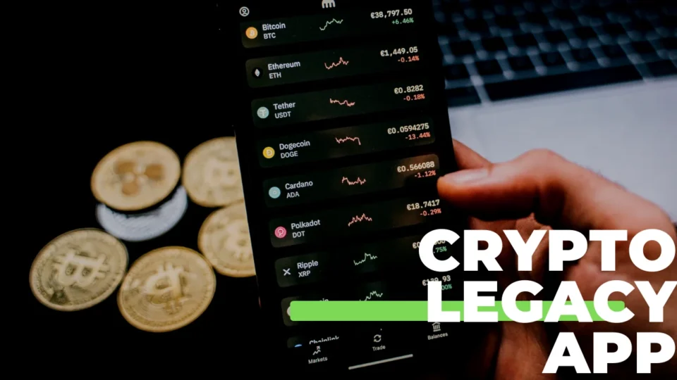 Crypto-Legacy.app Software