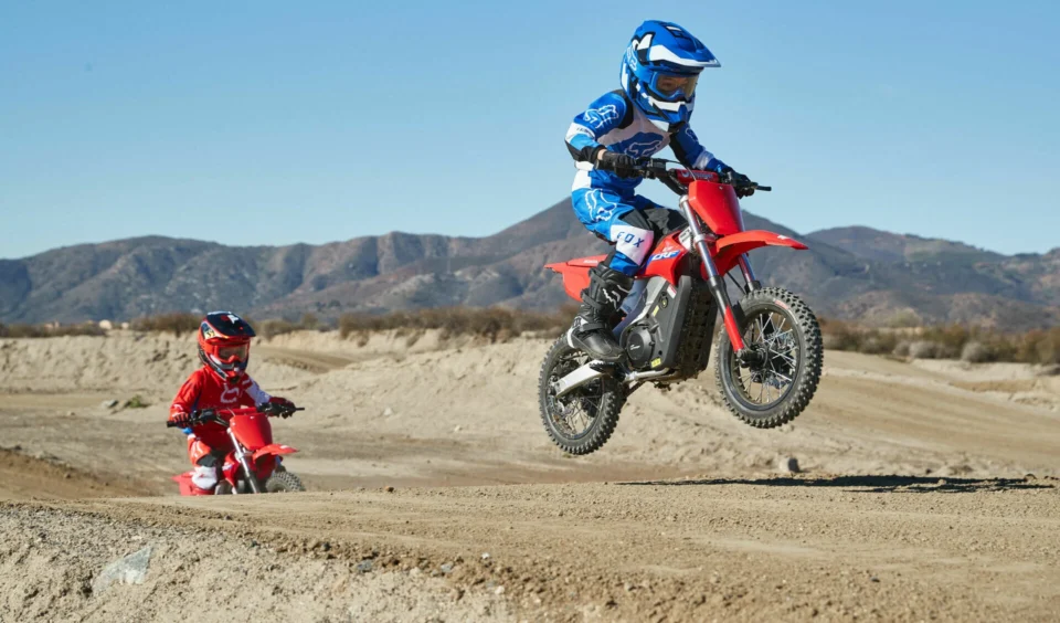 electric mini dirt bikes