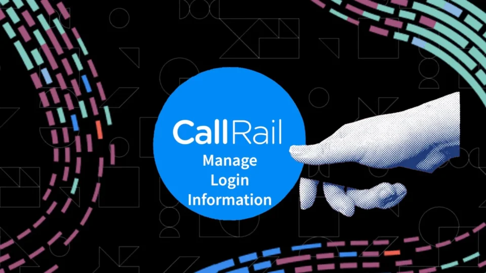 call rail login