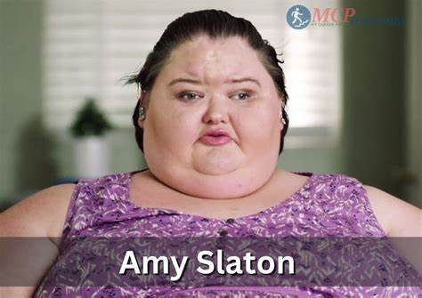 amy slaton