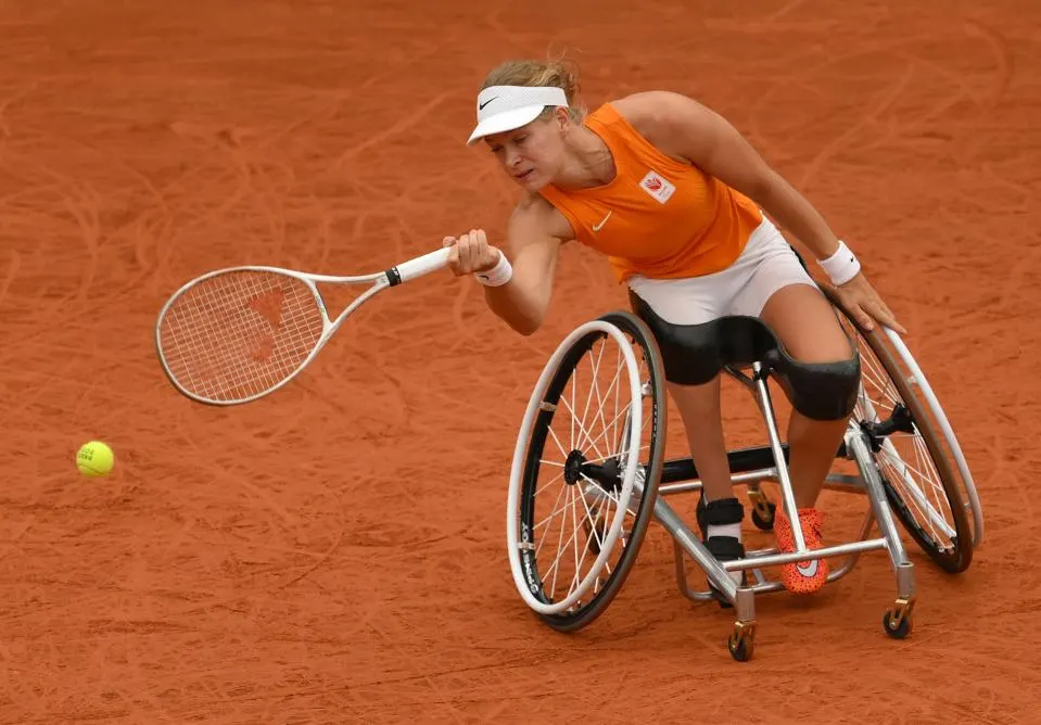 Wheelchair Tennis at the 2024 Paralympics: