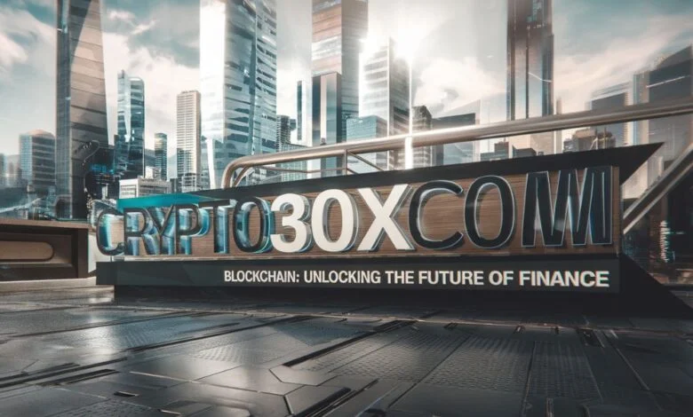 crypto30x.com blockchain