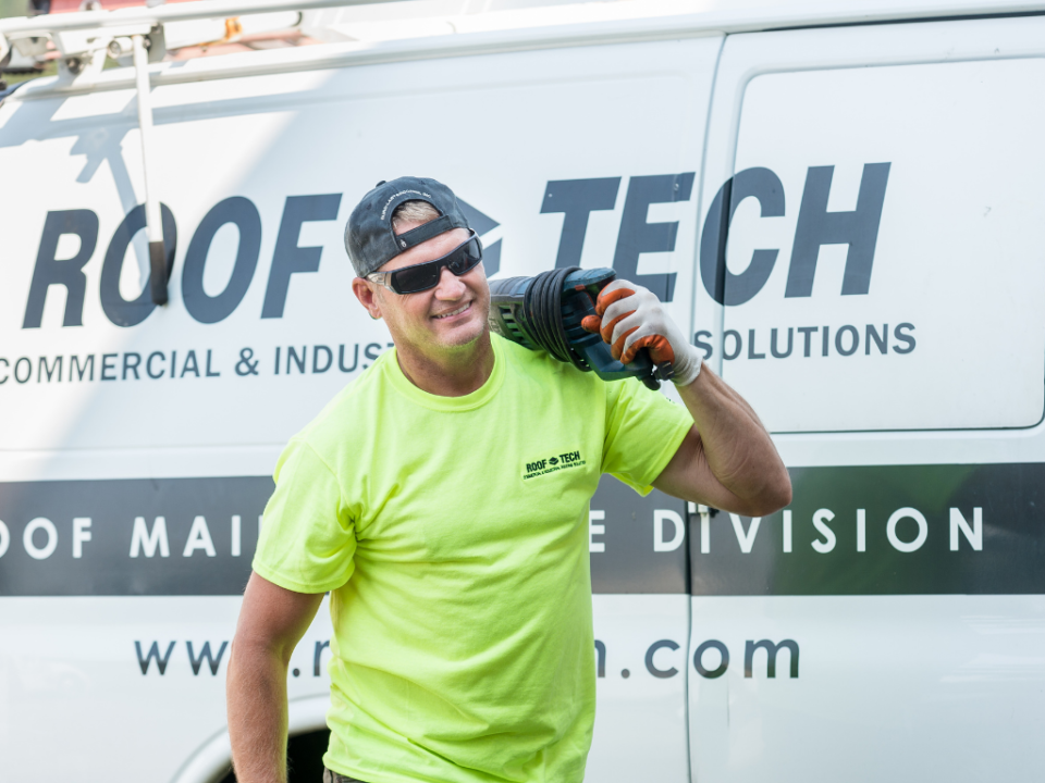 roof-techo llc owner