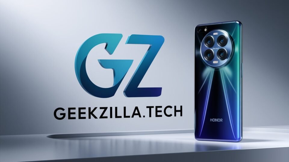 geekzilla.tech honor magic 5 pro