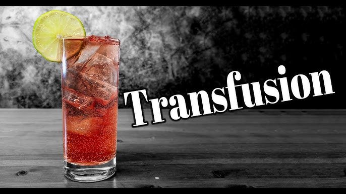 transfusion drink