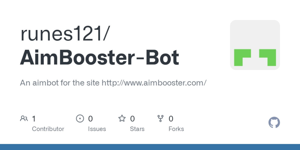 why is aimbooster down