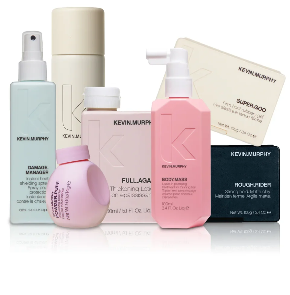 Kevin Murphy hair products