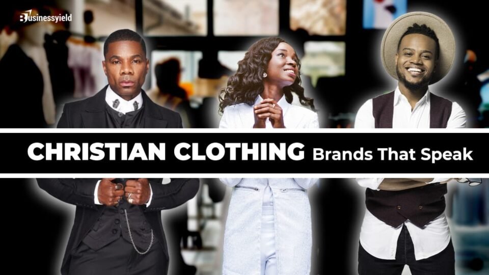 Christian clothing brands