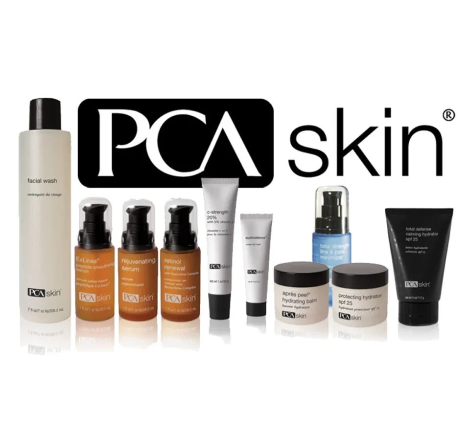 PCA Skin Care