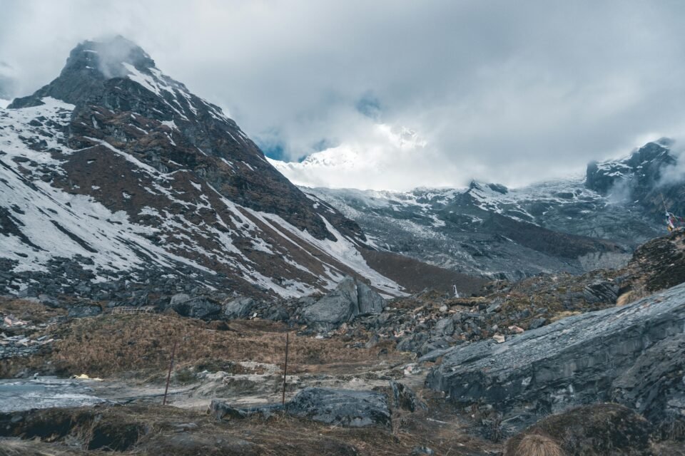 Everest Base Camp