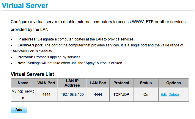 how to fix every online port number not working