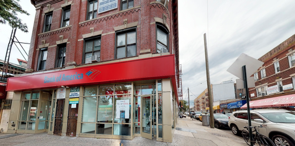 banks near 1623 kings highway brooklyn ny 11229