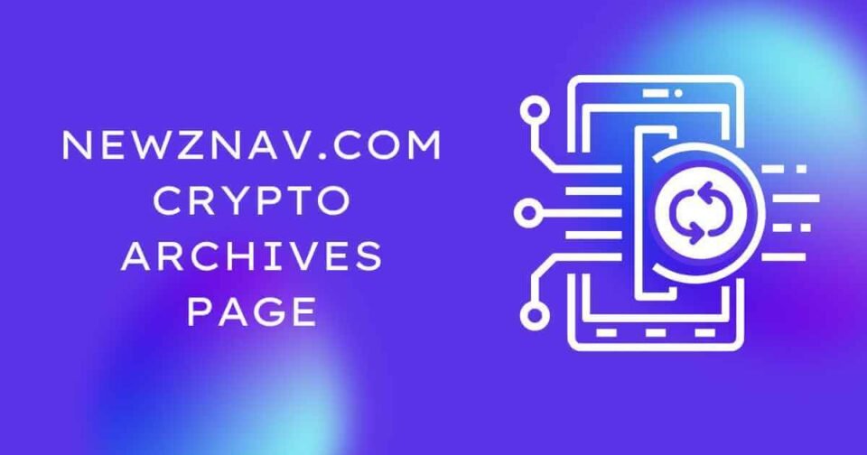 newznav.com crypto archives page