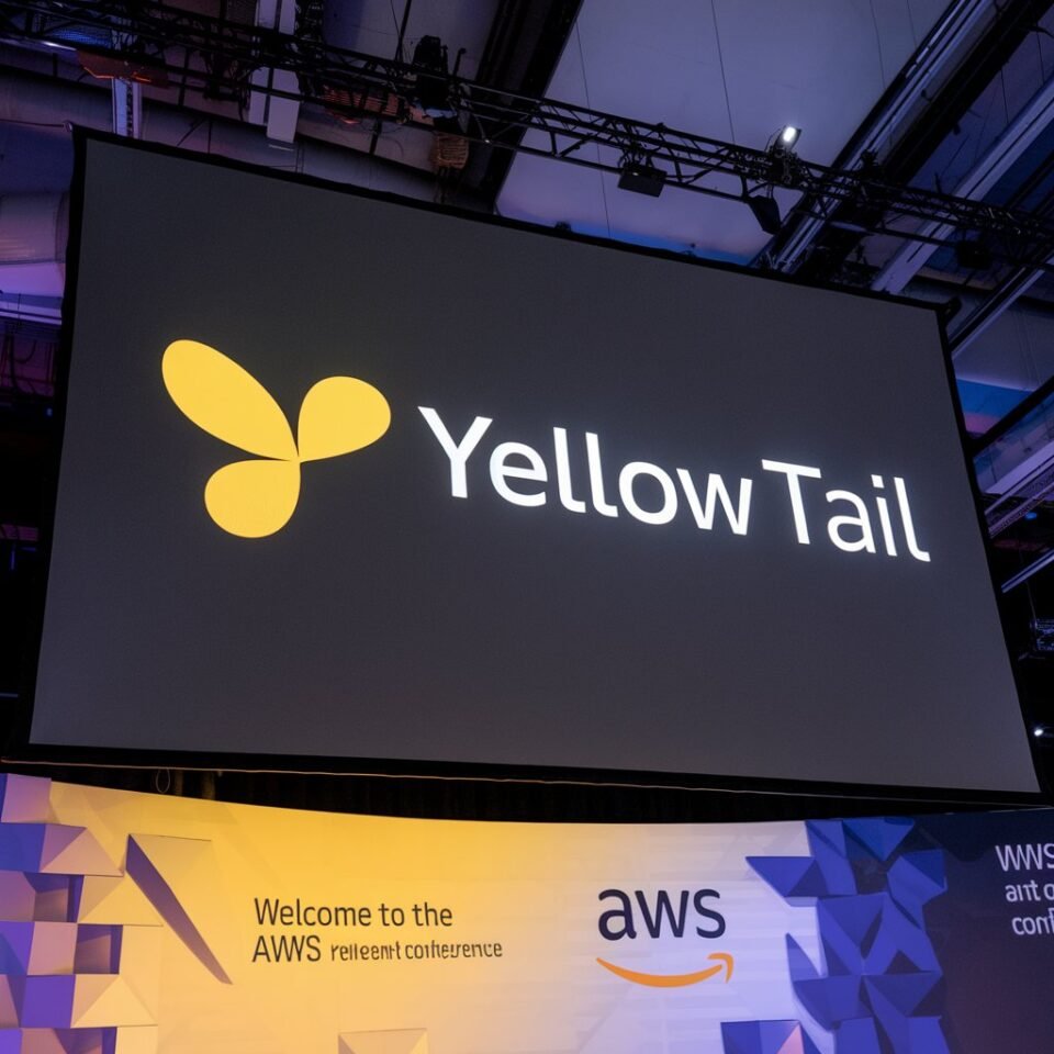 AWS Yellow Tail Tech