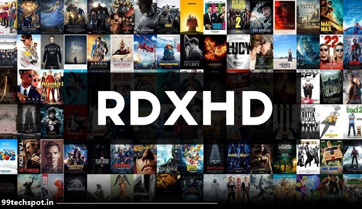 Rdx HD.net